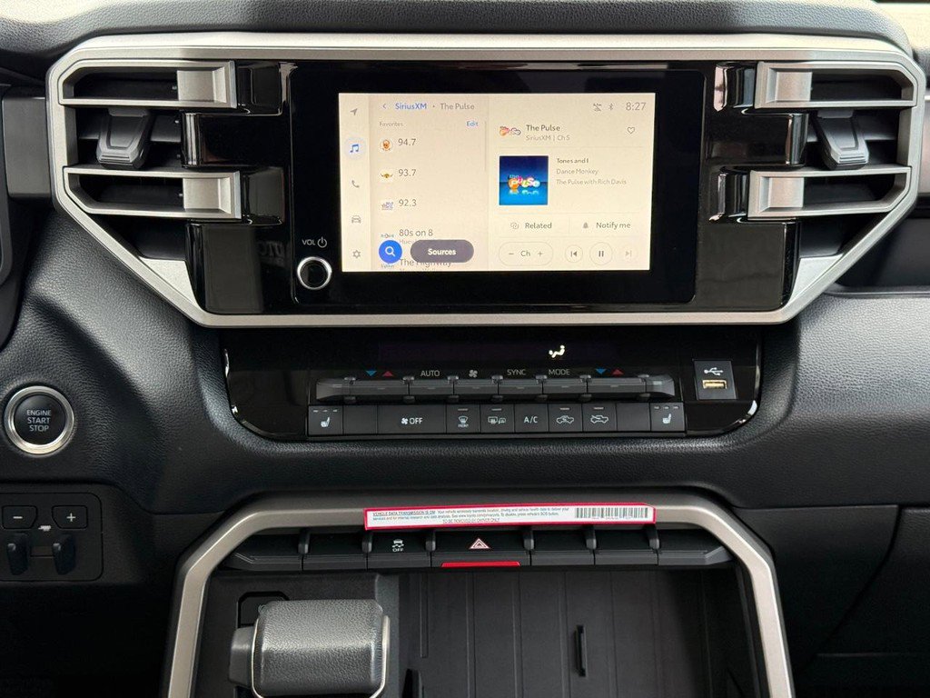 Used 2024 Toyota Tundra SR5 w/ SR5 Premium Package image 14