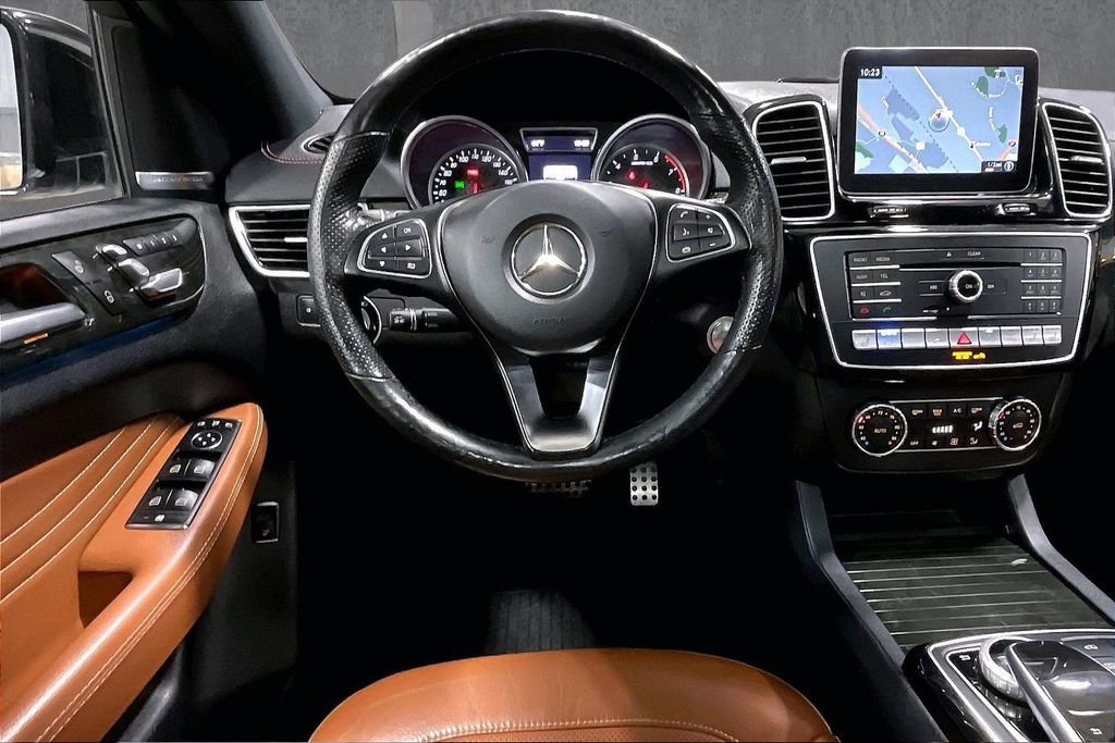 Used 2019 Mercedes-Benz GLE 43 AMG 4MATIC Coupe image 8