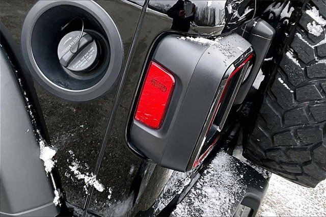 Certified 2021 Jeep Wrangler Unlimited Sport image 29