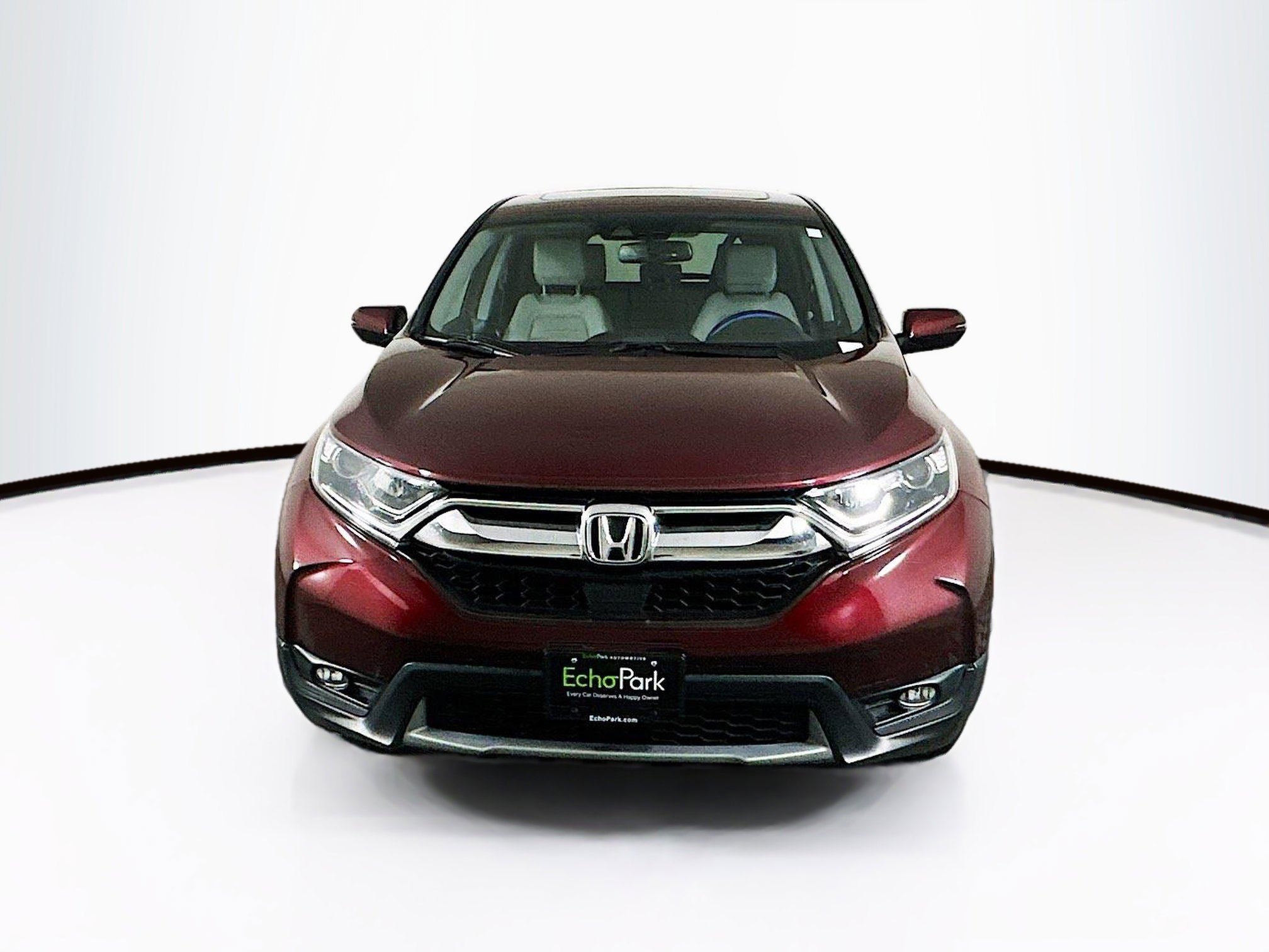 Used 2017 Honda CR-V EX-L image 2