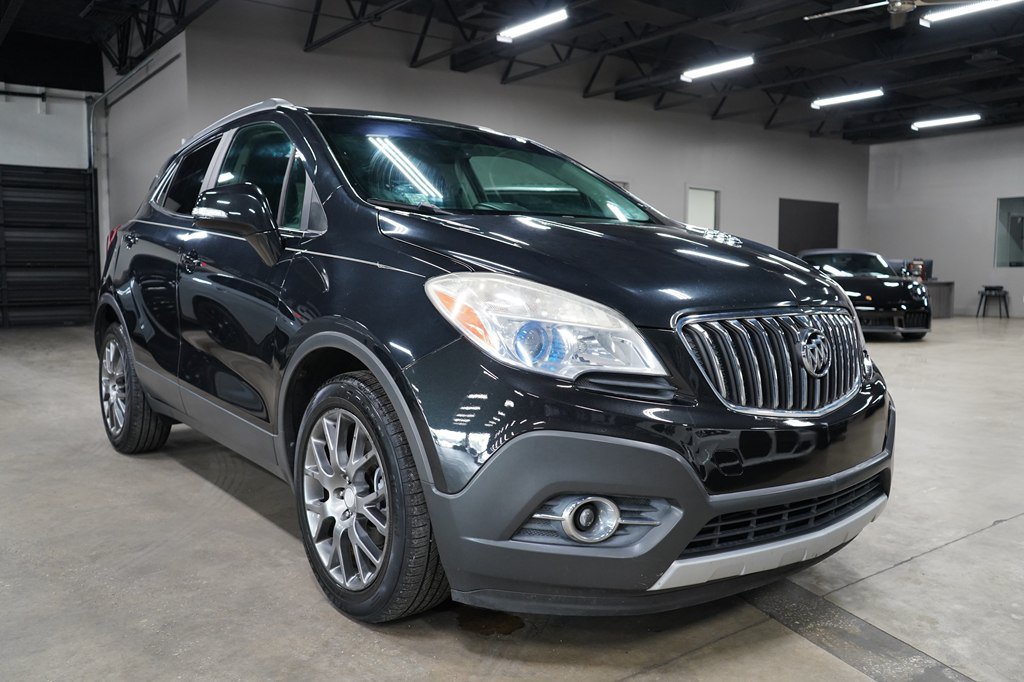 Used 2016 Buick Encore Sport Touring FWD image 7