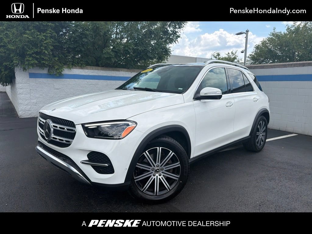 Used 2026 Mercedes-Benz GLE 350 4MATIC image 1