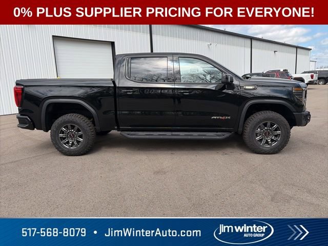 New 2026 GMC Sierra 1500 AT4X AWD/4WD image 14