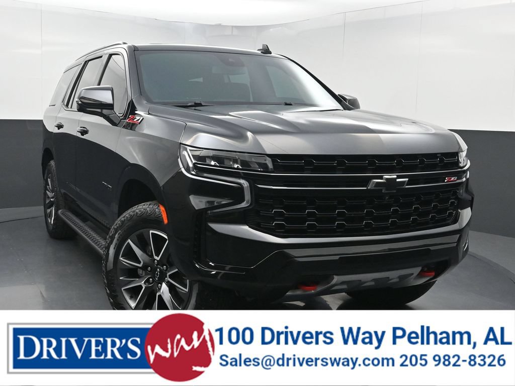 Used 2024 Chevrolet Tahoe Z71 w/ Luxury Package AWD/4WD image 1
