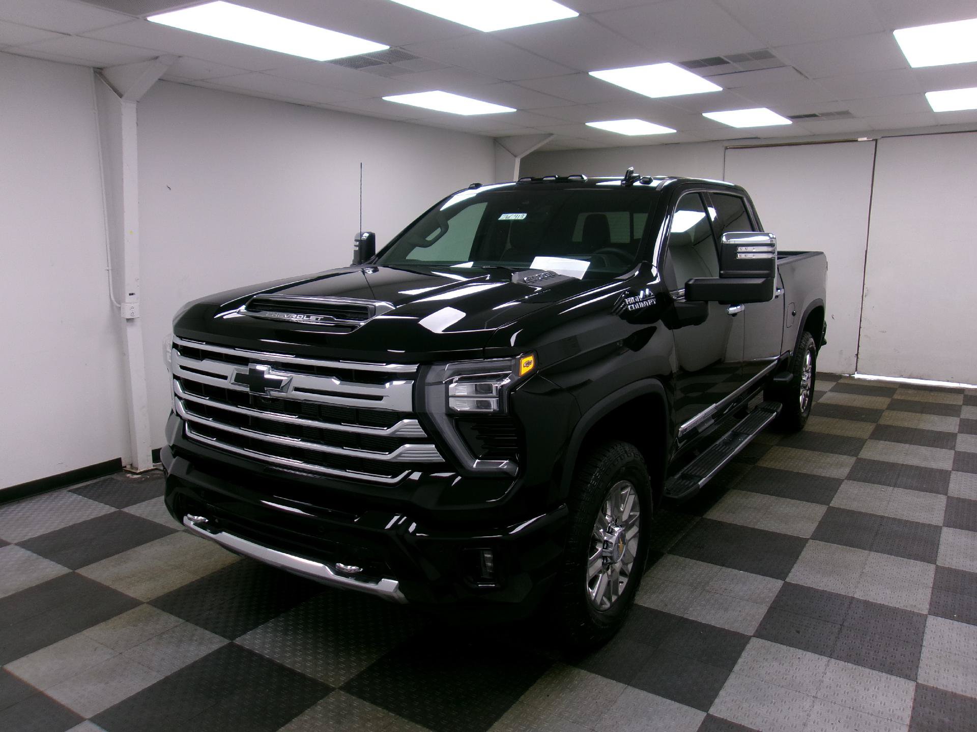 New 2026 Chevrolet Silverado 2500 High Country w/ Technology Package