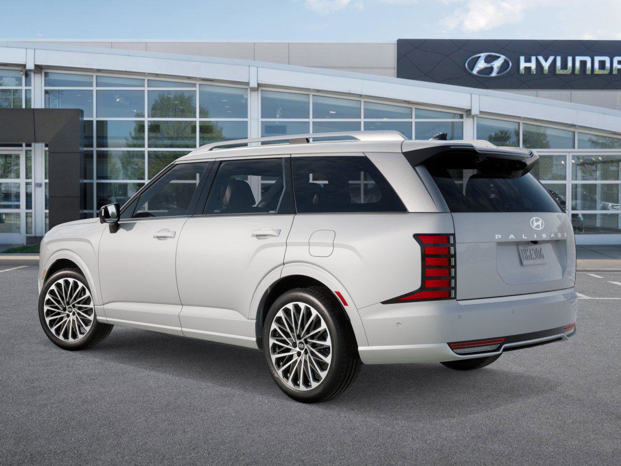 New 2026 Hyundai Palisade Calligraphy image 5