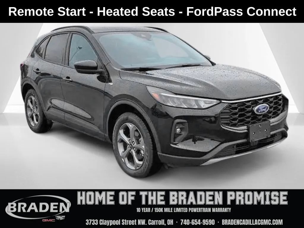 Used 2025 Ford Escape ST-Line Select