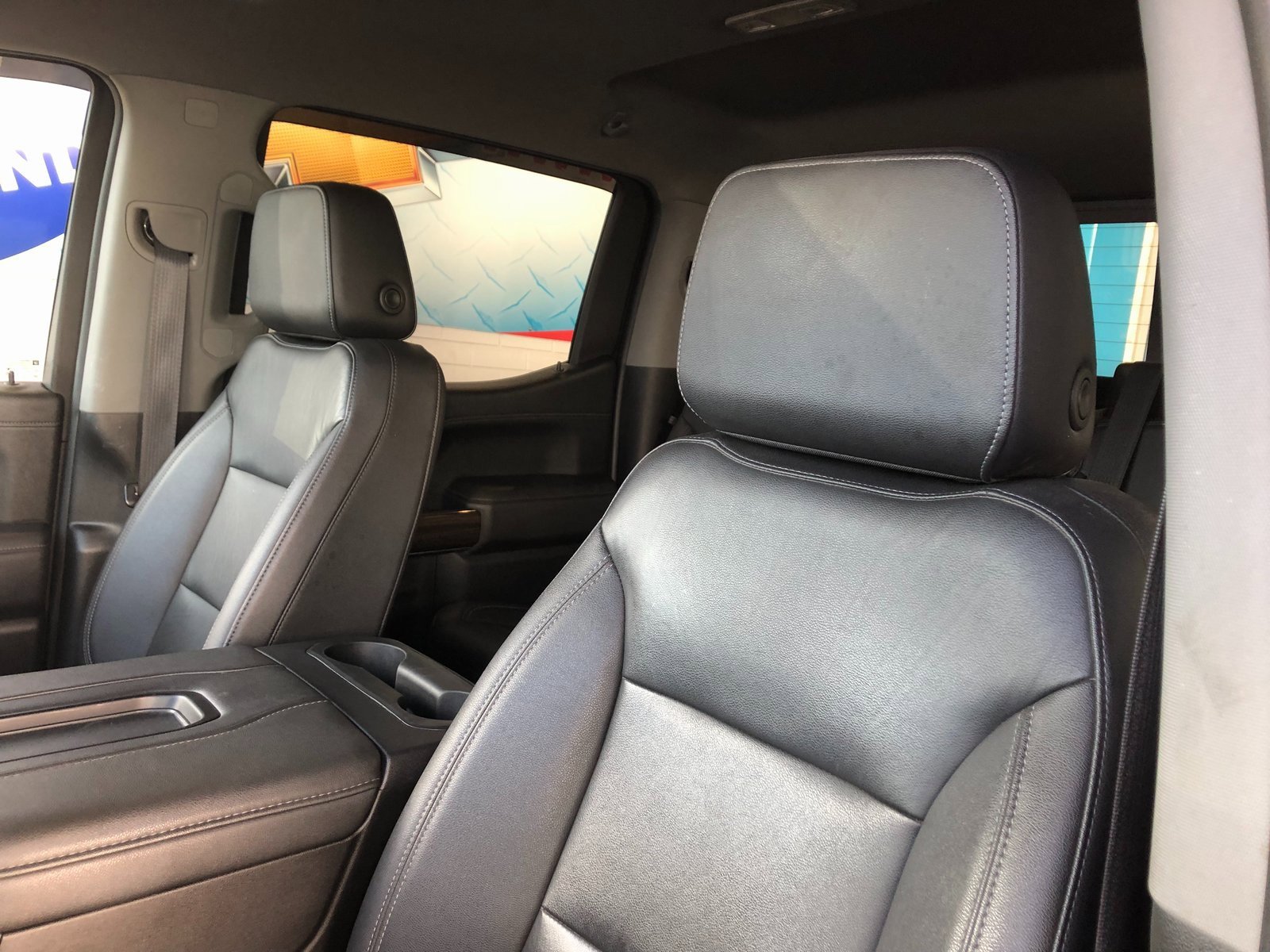 Certified 2021 Chevrolet Silverado 1500 RST w/ Convenience Package II image 18