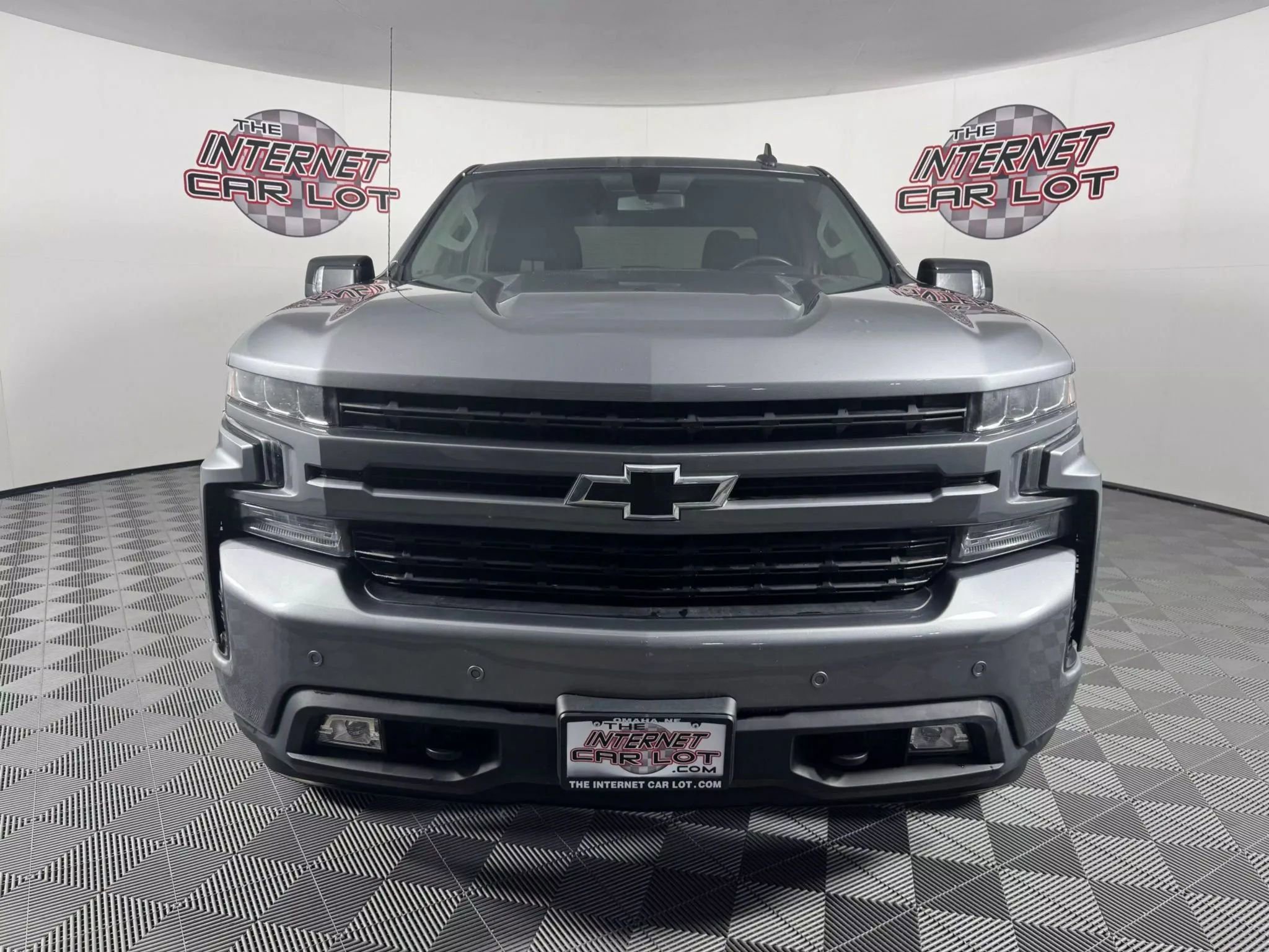Used 2021 Chevrolet Silverado 1500 RST image 2