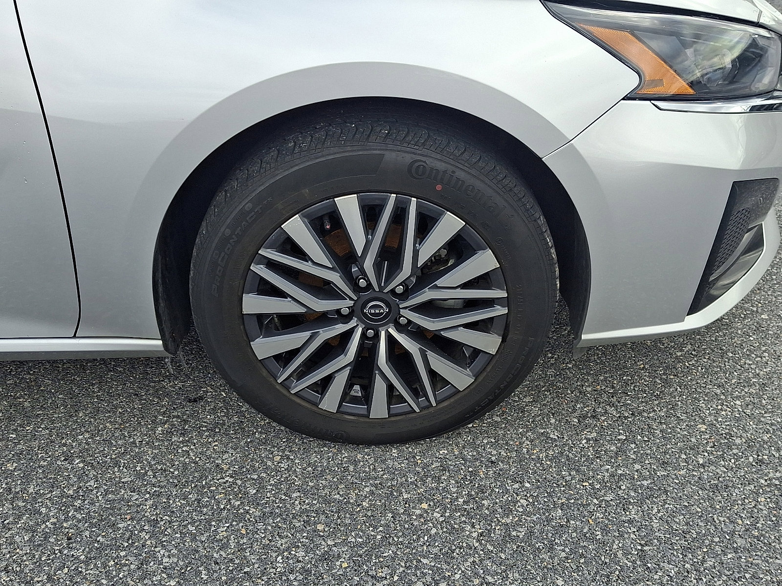 Used 2023 Nissan Altima 2.5 SV image 8