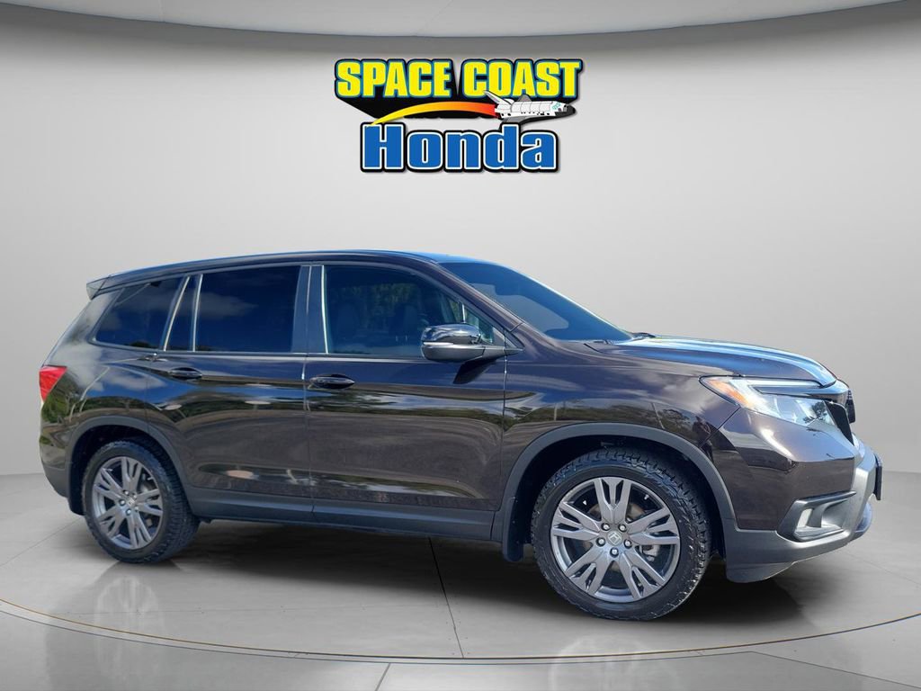 Used 2020 Honda Passport EX-L image 12
