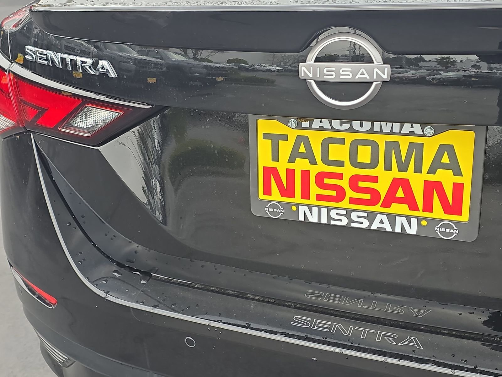 New 2025 Nissan Sentra SR image 26