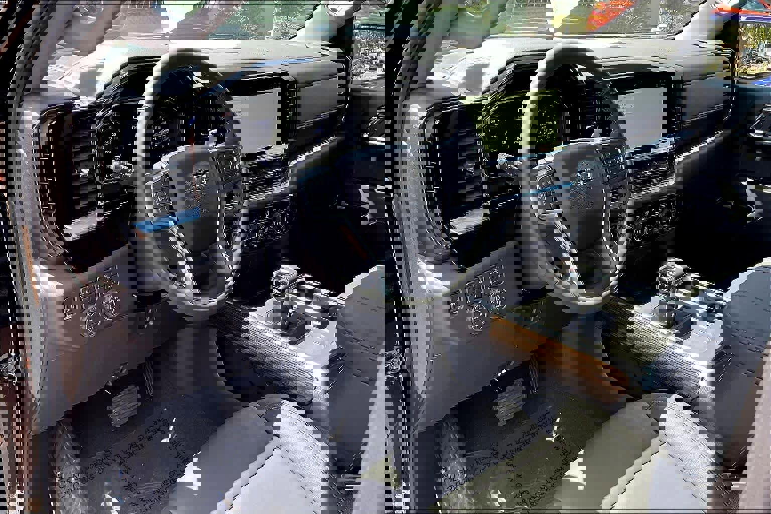 Certified 2026 Chevrolet Silverado 1500 LT Trail Boss w/ LT Trail Boss Premium Package image 14