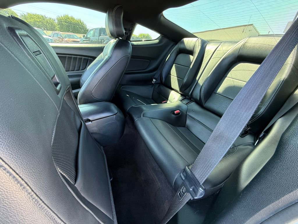 Used 2017 Ford Mustang Premium RWD image 19