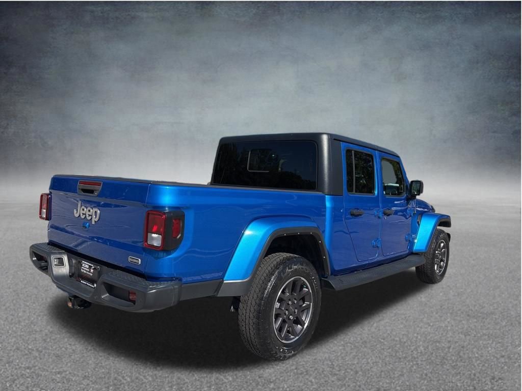 Used 2021 Jeep Gladiator Overland w/ Popular Equipment Package AWD/4WD image 5