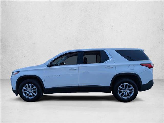 Used 2021 Chevrolet Traverse LS FWD image 5