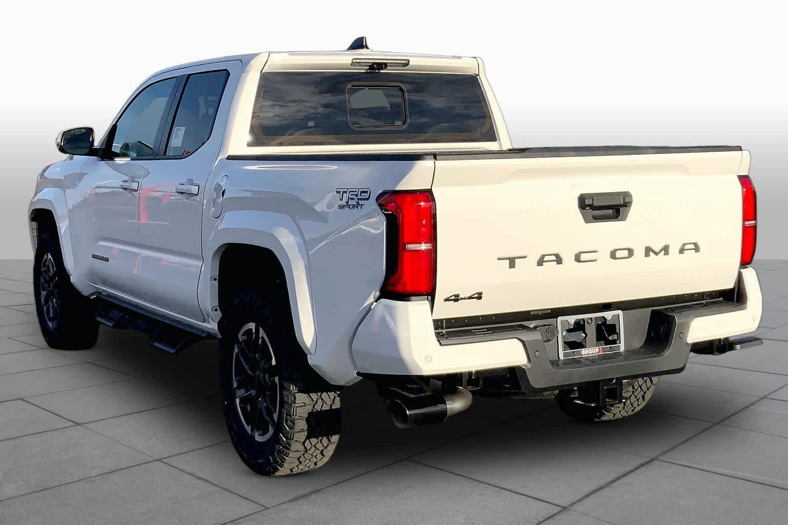 New 2026 Toyota Tacoma TRD Sport AWD/4WD image 12