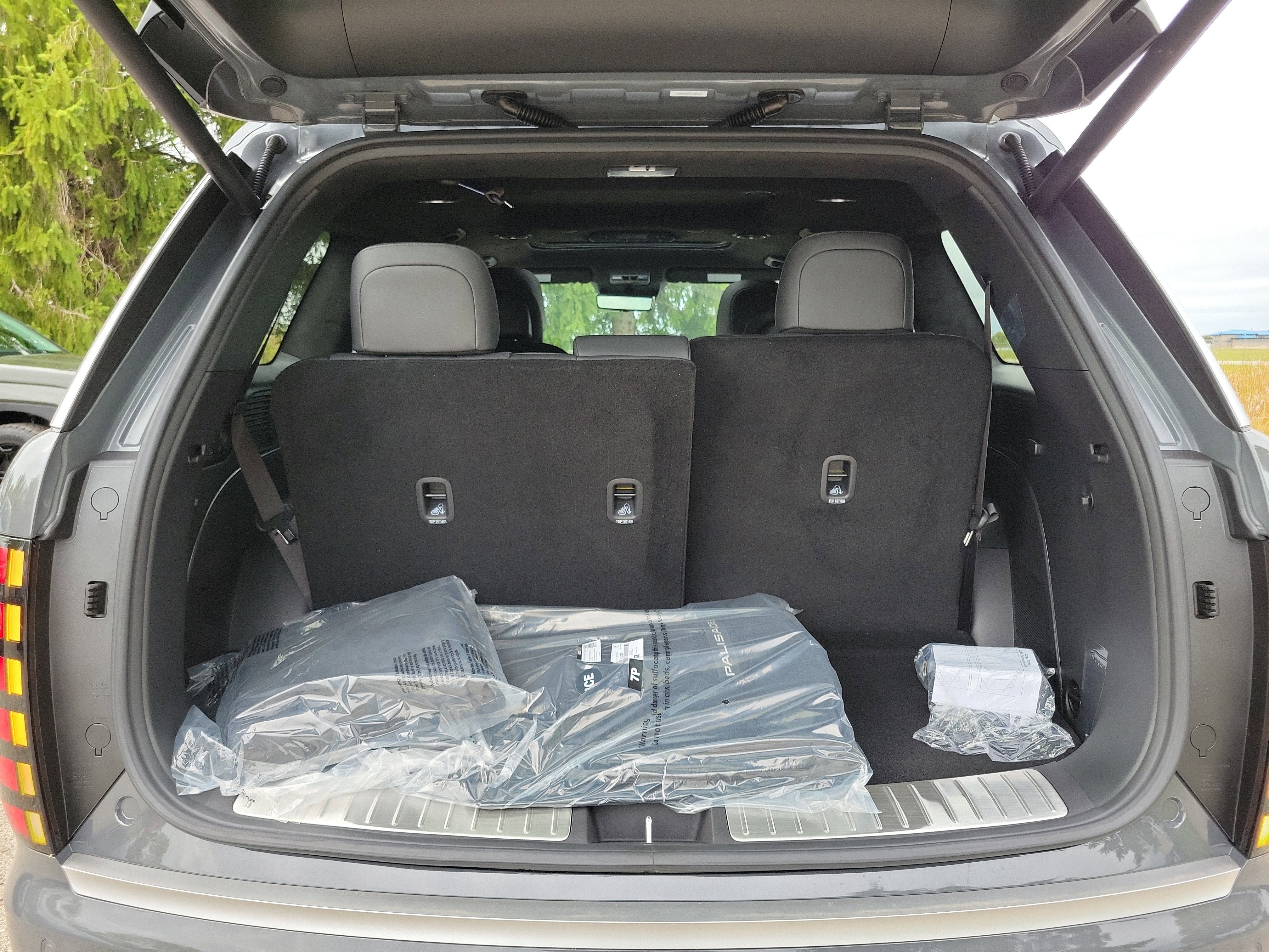 New 2026 Hyundai Palisade Calligraphy image 8