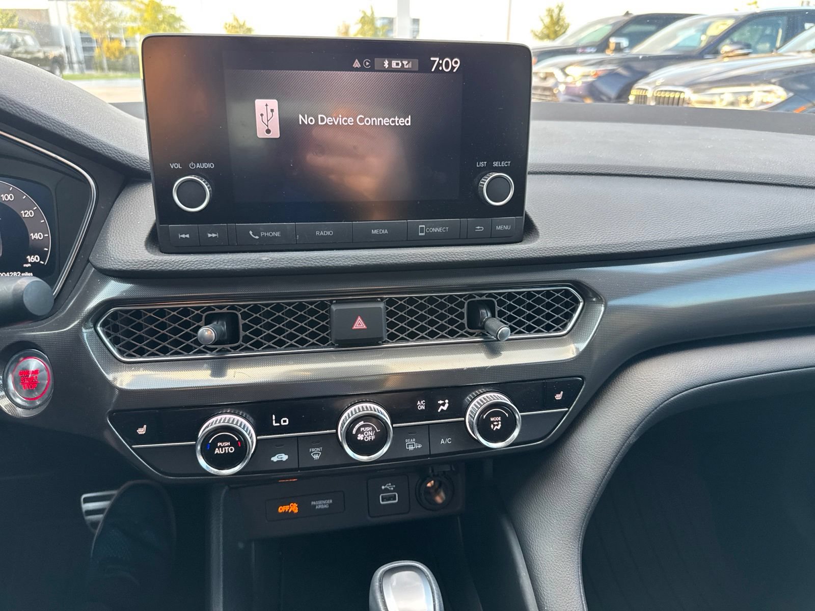Used 2025 Acura Integra A-Spec FWD image 9