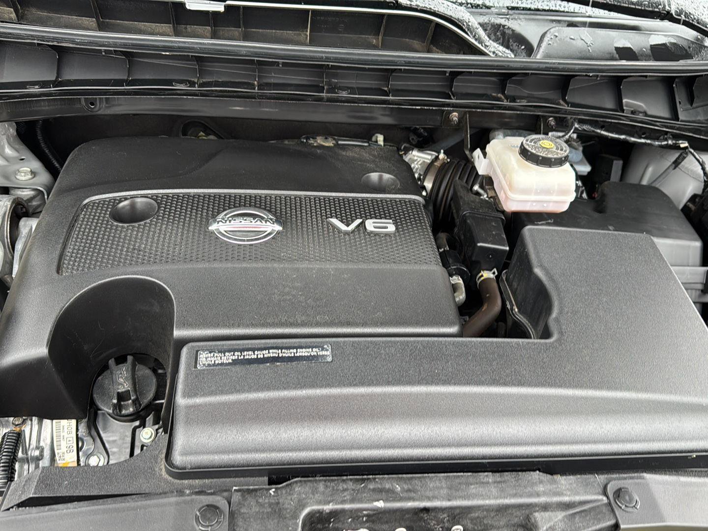 Used 2024 Nissan Murano Platinum w/ Cargo Package image 32