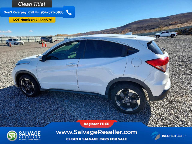 Used 2018 Honda HR-V EX image 3