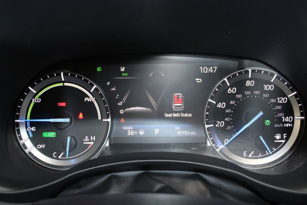 Used 2022 Toyota Highlander XLE image 36