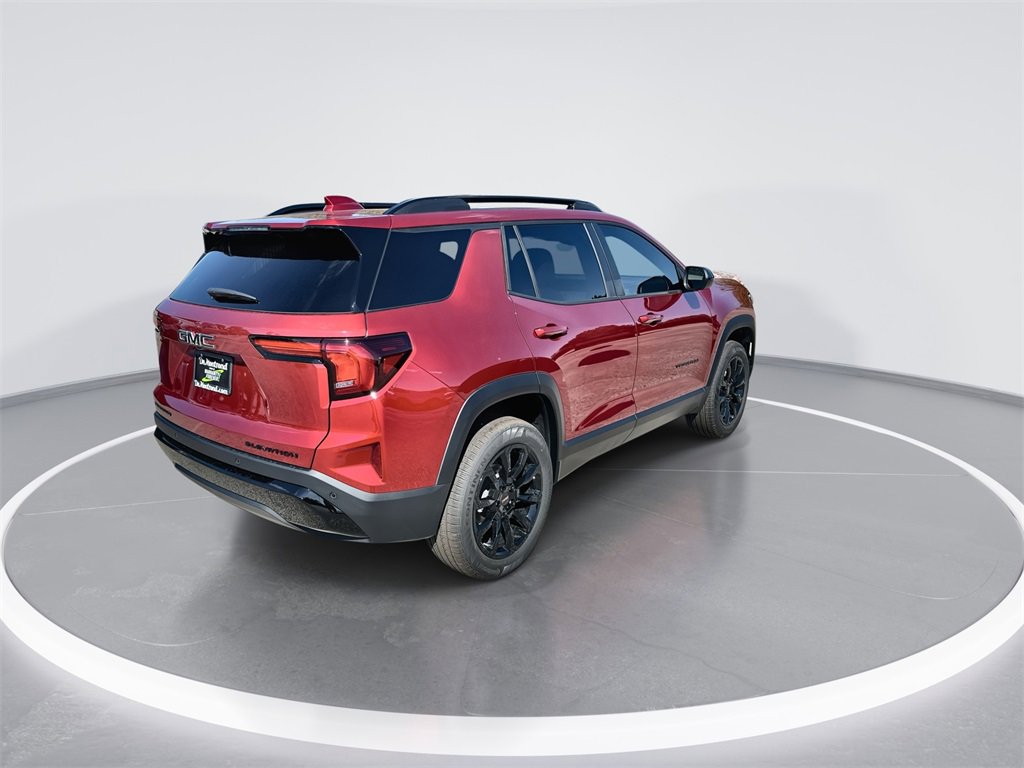 New 2026 GMC Terrain Elevation w/ Black Edition image 8