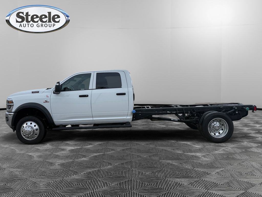 New 2026 RAM 4500 Tradesman w/ Chrome Appearance Group image 2