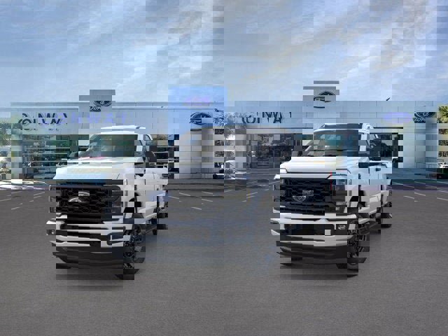 New 2025 Ford F350 XL w/ STX Appearance Package image 2