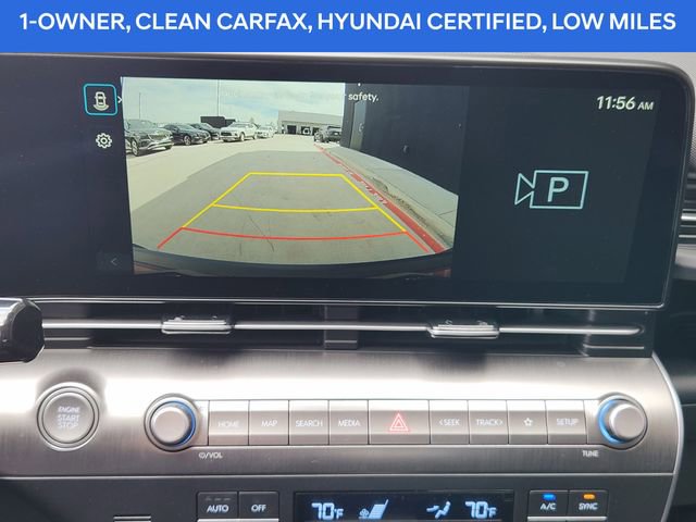 Certified 2026 Hyundai Kona SEL Sport FWD image 13