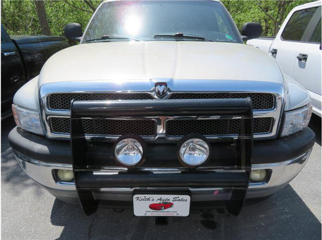 Used 1999 Dodge Ram 1500 Truck 4x4 Quad Cab image 10