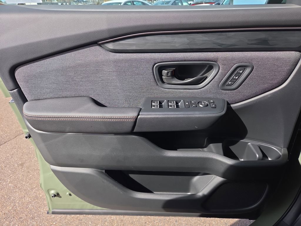 New 2026 Honda Passport TrailSport image 12