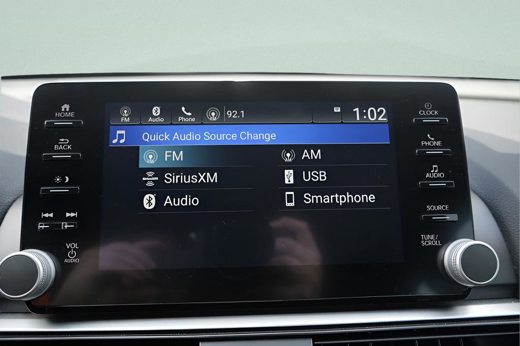 Used 2022 Honda Accord Sport image 35