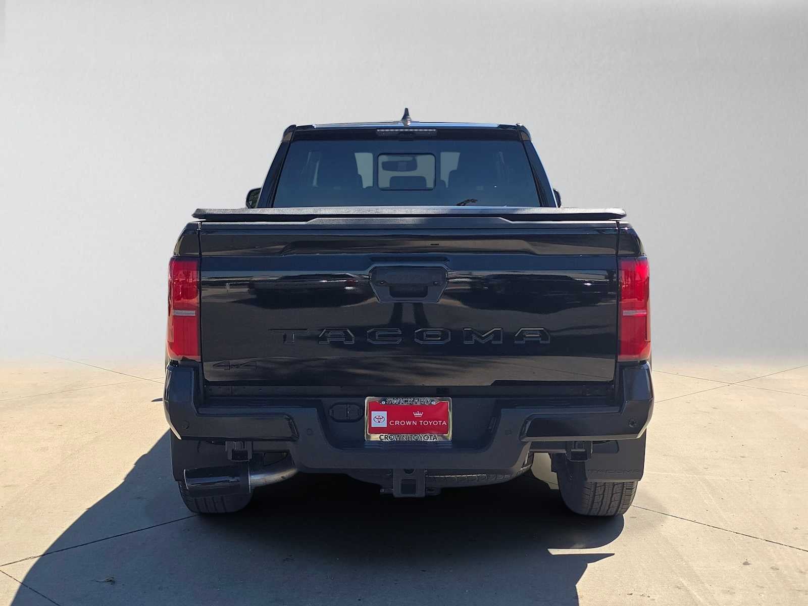 New 2026 Toyota Tacoma TRD Sport AWD/4WD image 4