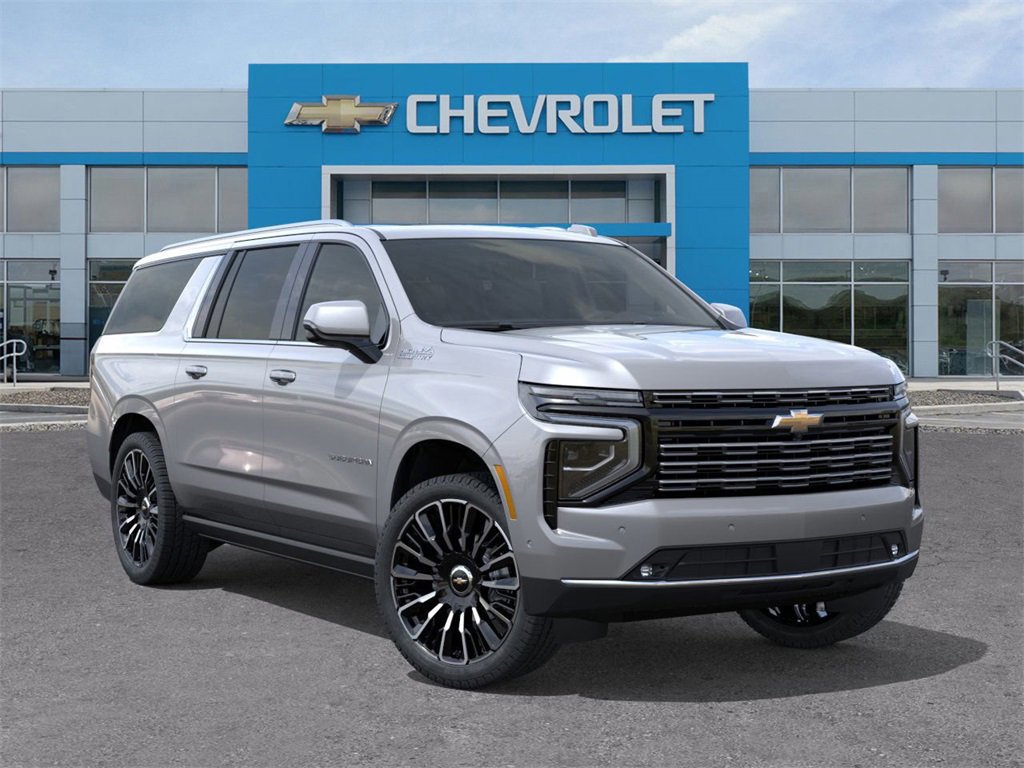 New 2026 Chevrolet Suburban High Country image 7