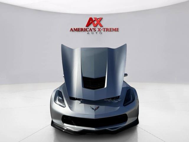 Used 2018 Chevrolet Corvette Grand Sport RWD image 54