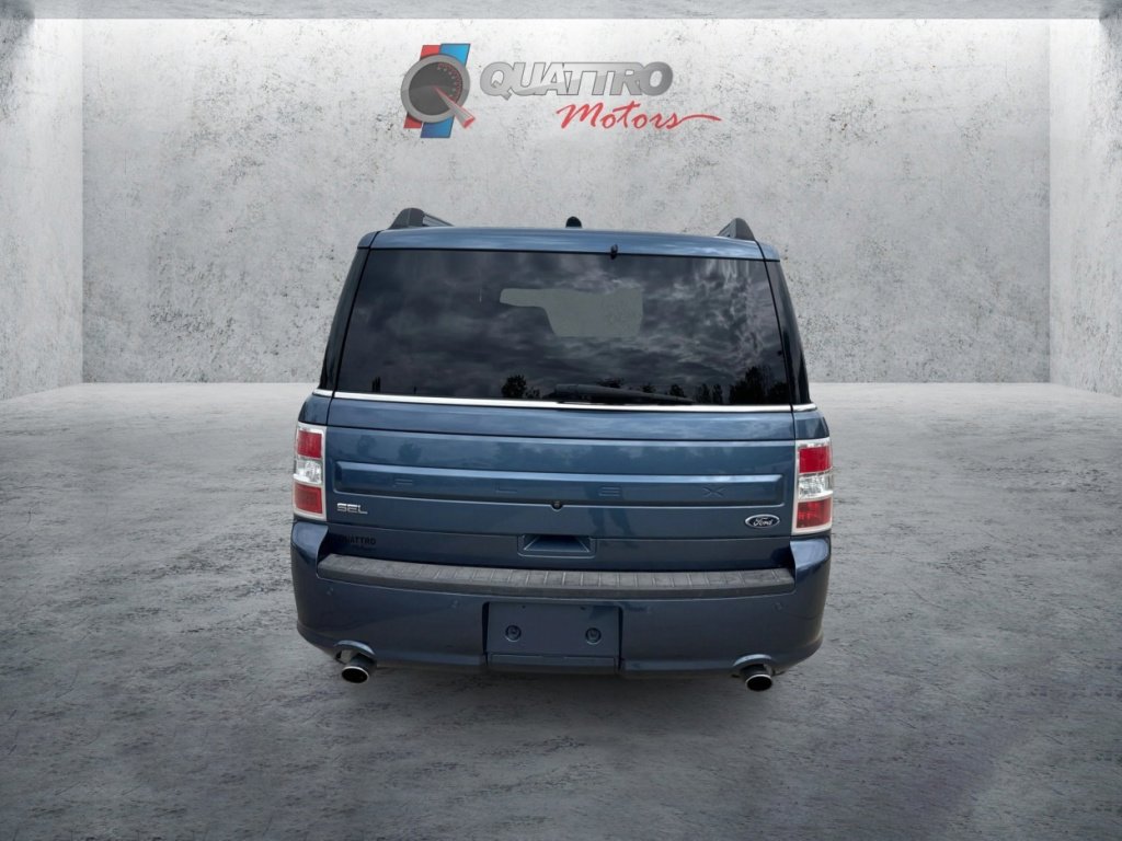 Used 2019 Ford Flex SEL w/ Equipment Group 202A FWD image 4