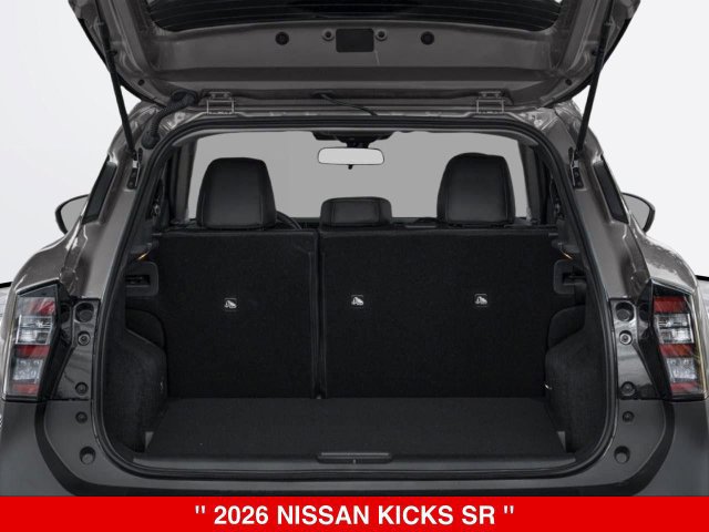 New 2026 Nissan Kicks SR w/ Cold Weather Package AWD/4WD image 10