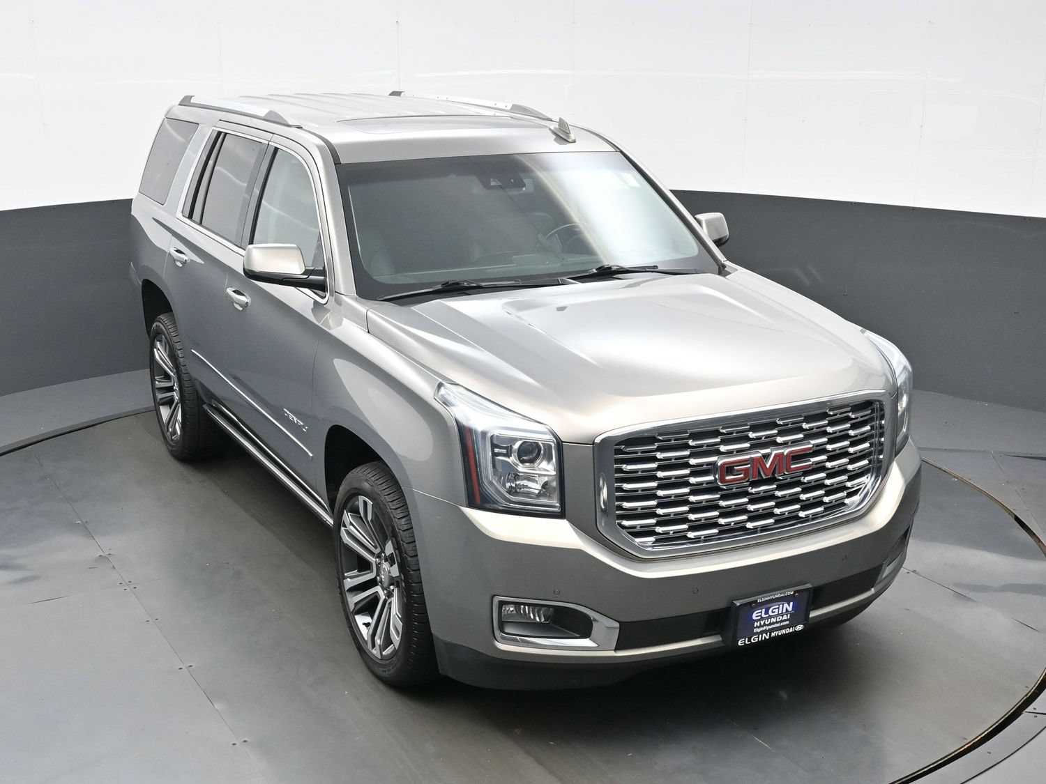 Used 2019 GMC Yukon Denali w/ Denali Ultimate Package AWD/4WD image 42