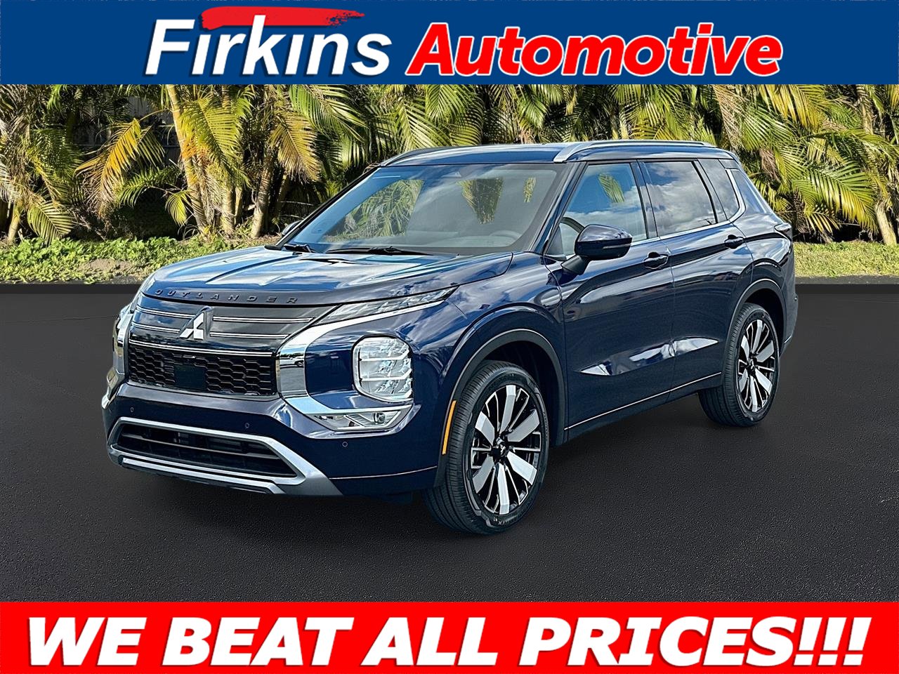 New 2026 Mitsubishi Outlander SEL image 1