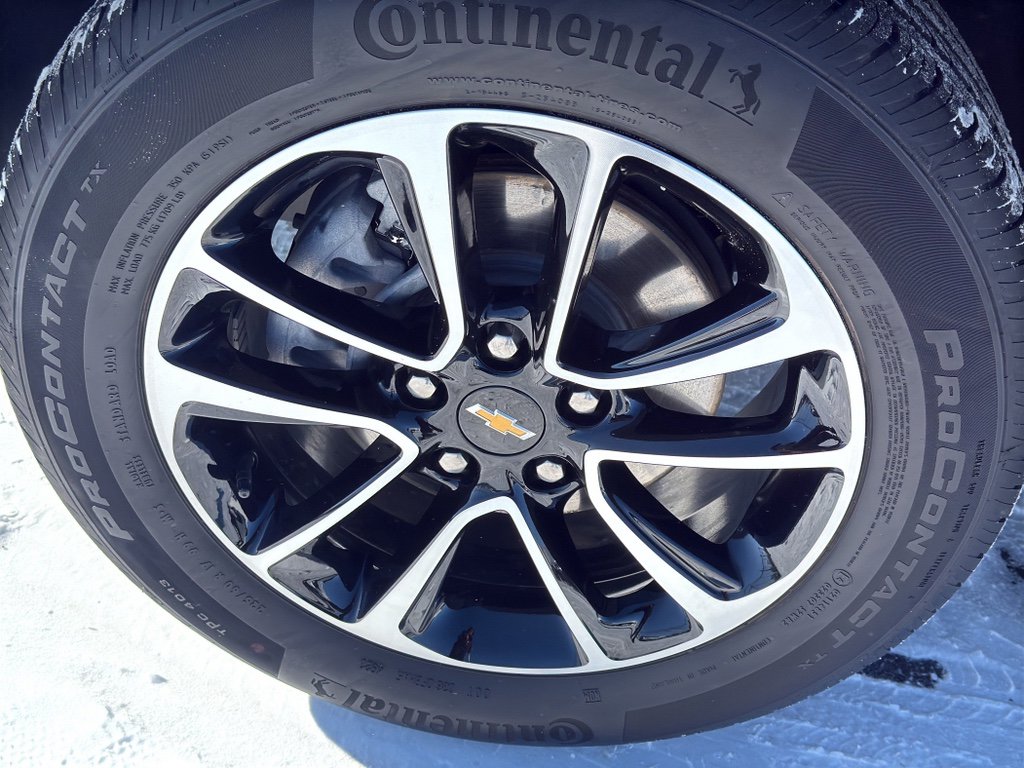 Used 2024 Chevrolet TrailBlazer LT w/ LT Cold Weather Package image 10