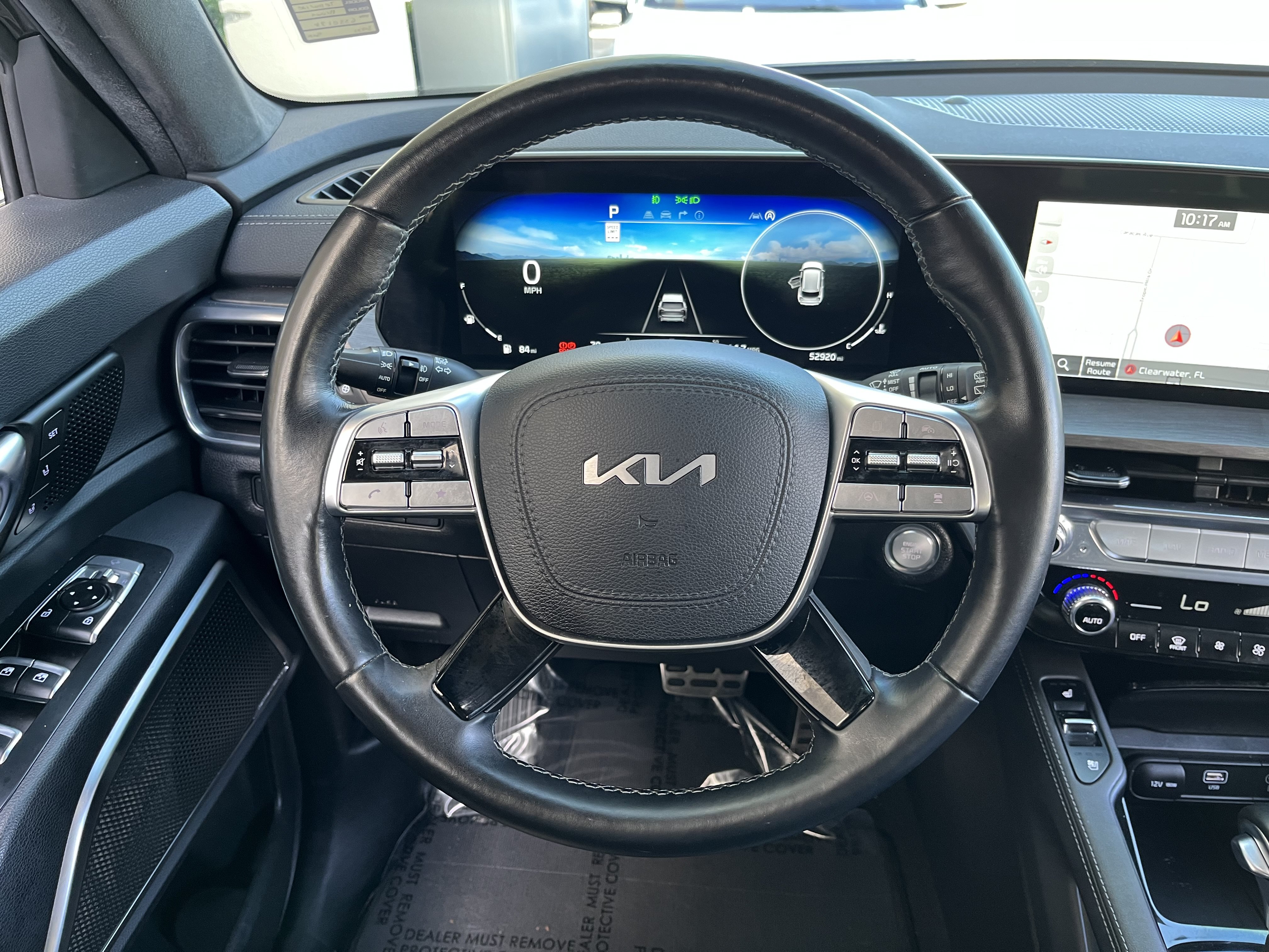 Used 2023 Kia Telluride SX Prestige X-Pro AWD/4WD image 19