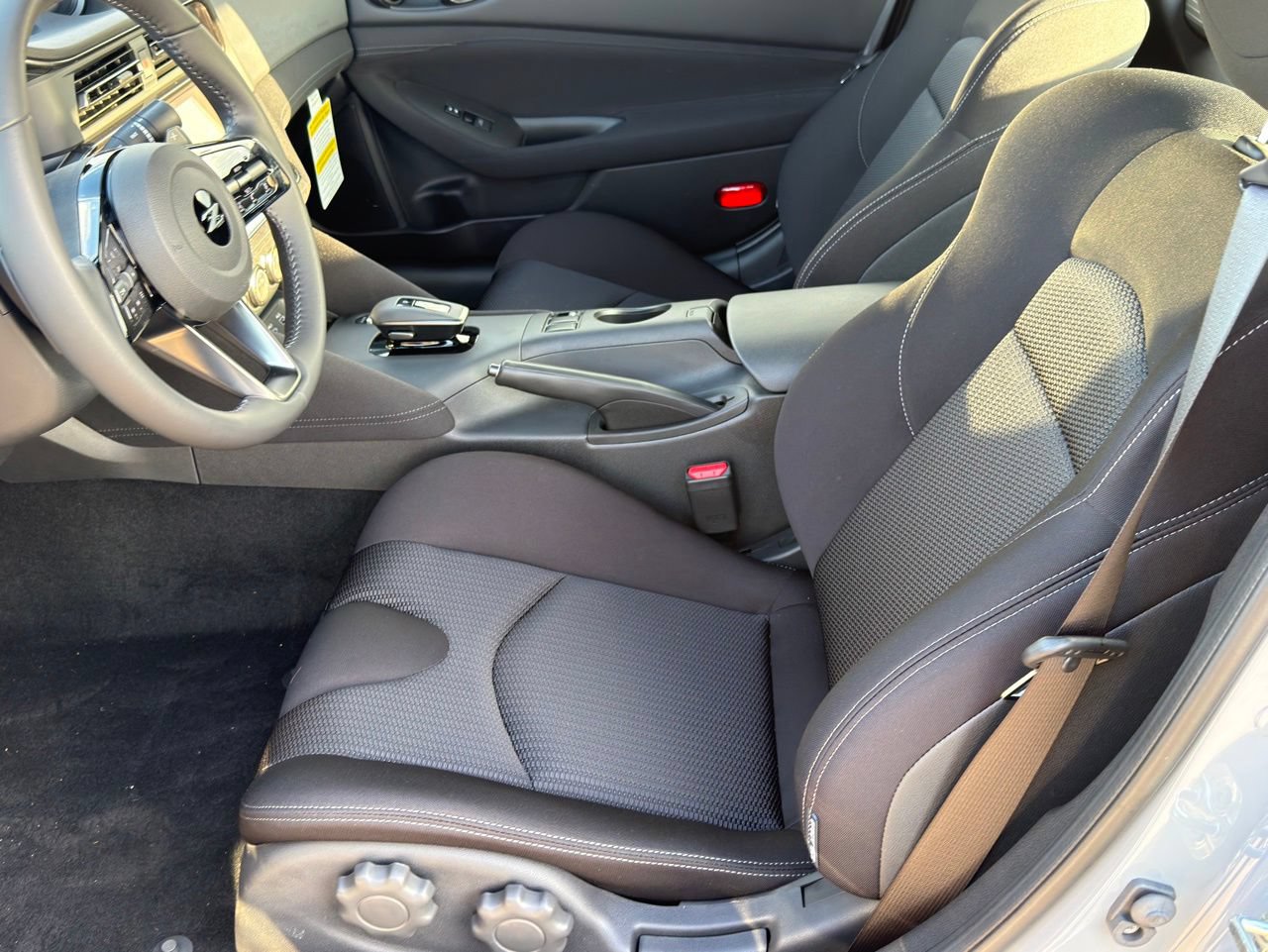 New 2026 Nissan Z Sport w/ Floor Mat Package RWD image 6