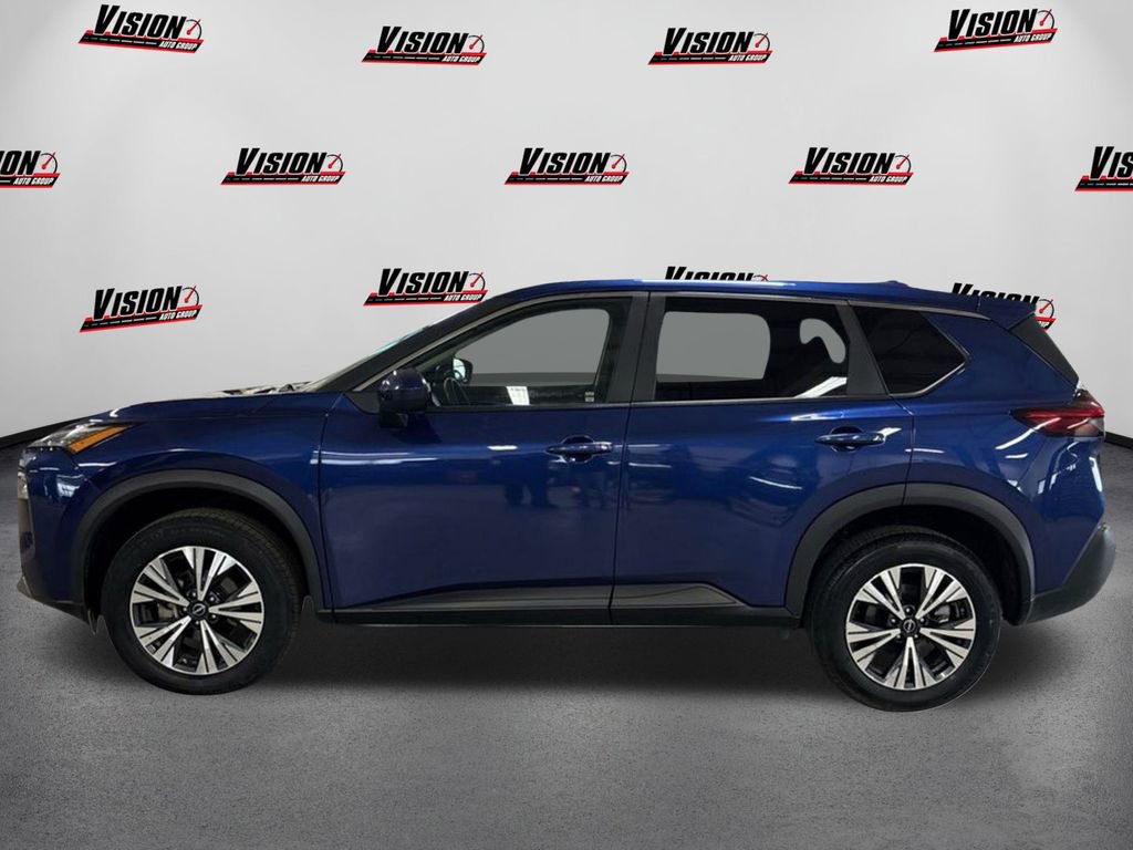 Certified 2023 Nissan Rogue SV image 8