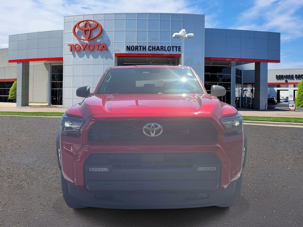 Used 2025 Toyota 4Runner TRD Off-Road AWD/4WD image 3
