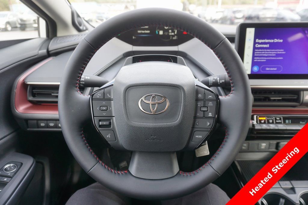 New 2026 Toyota Prius Plug-In Hybrid FWD image 3