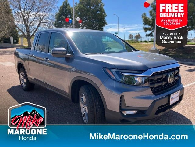 New 2026 Honda Ridgeline RTL image 1