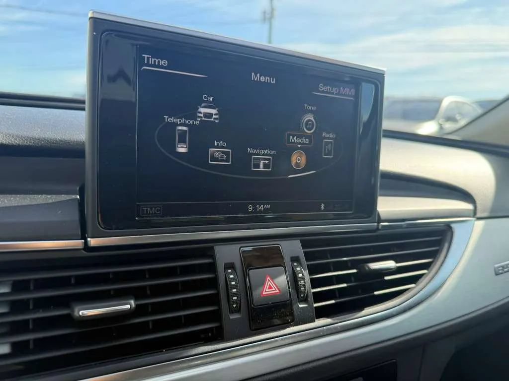 Used 2012 Audi A6 3.0T Prestige AWD/4WD image 21