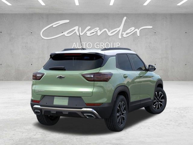 New 2026 Chevrolet TrailBlazer ACTIV w/ Convenience Package image 4