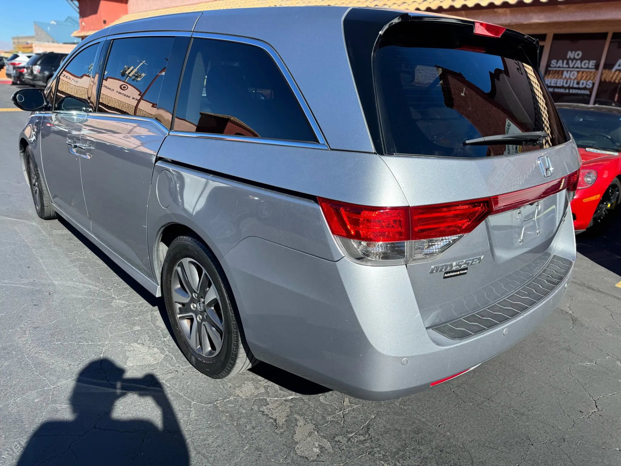 Used 2016 Honda Odyssey Touring image 8